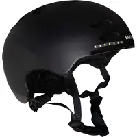 Hudora Fahrradhelm led | Größe S (53/55 cm)