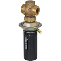 Danfoss AVP 20 differenstrykregulator kvs 6,3 returløb 003H6203