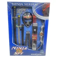 GA-Toys Ninja Large Play Set (11532)