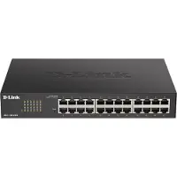 D-Link 24 Ports Bps Einfach 10/100/1000m