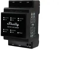 Shelly - LAN Switch: Steuern Sie Ihr Smart Home