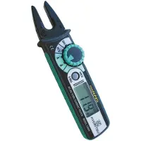KYORITSU Tangampermeter 2300R strøm AC/DC: 0.1-100A åben tangåbning: 10 mm
