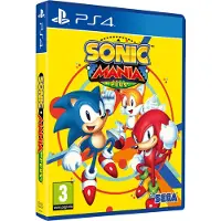 Sonic Mania Plus