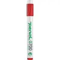 Penol Permanent marker Penol 0700, 1,5 mm, r?d