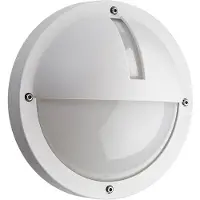 SG ARMATUREN A/S Uno Mat-Hvid E27