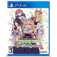 Ps4 Miss Kobayashi’s Dragon Maid Sakuretsu!! Chorogon Breath Import