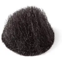 Rycote Overcovers Adv. Fur Discs Only, Black (Bag of 100)