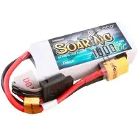 Gens ace G-Tech Soaring 1000 mAh 11,1 V 30C 3S1P Lipo-Akku