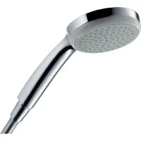 Hansgrohe Handbrause Croma 100 1jet Chrom