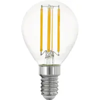Eglo 110282 LED E14 Leuchtmittel 1x2,2W Ø45mm warmweiss
