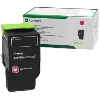 Lexmark 78c2xm0 Extra Hohe Kapazität Toner