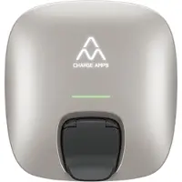 Charge Amps Luna Front - Pearl White (CA-131684)