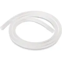 Bitspower BP-HTSB12CL-1M, Weiß, Silikon, 11 mm, 11 mm