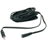 StarTech.com 12 ft PC Lautsprecher Extension Audio Kabel - Audiokabel