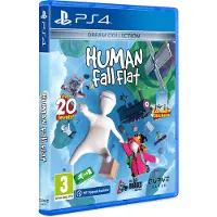 Ps4 Human Fall Flat Dream Collection