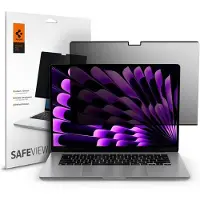 Spigen SafeView 1 Pack - MacBook Air 15" M4/M3/M2