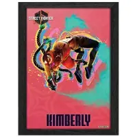 Pixel Frames - PLAX Street Fighter 6: Kimberly - Bild