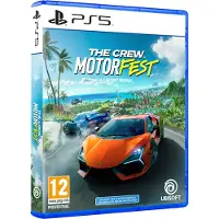 The Crew Motorfest PS5, PlayStation 5, Multiplayer-Modus, RP (Rating Pending), Physische Medien