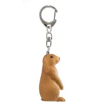 MOJO Key Ring sitzt Kaninchen 387439