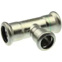 Vsh Fabrieken VSH tee 42X28X42 mm syrefast