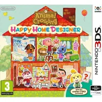 Playstation Games Ps3 Animal Crossing: Happy Home Designer (de/multi In Game) Mehrfarbig PAL Mehrfarbig PAL