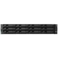 Lenovo ThinkSystem DE120S 2U12 LFF Expansion Enclosure - Speichergehäuse - 12 Schächte (SAS-3) - Rack - einbaufähig - 2U