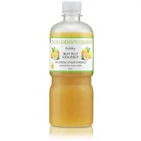 Bubliq Italian Sorrento Lemonade