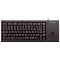 Cherry G84-5400LUMCH-2, Kabelgebunden, USB, Schwarz