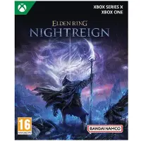 BANDAI NAMCO Entertainment Elden Ring Nightreign CLT XSX-X1, Xbox One/Xbox Series X, Multiplayer-Modus, M (Reif)