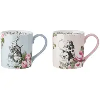 MIKASA Victoria &amp; Albert Tasse 380ml 2 Einheiten