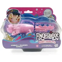 Fingerlings Axolotl Schwimmer Lernspielzeug