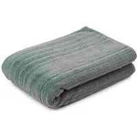 Hobby Hall Frottierserie 'Mailand' (Größe: Badetuch 100 x 150 cm / Farbe : Grün)