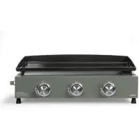 Livoo 3-flammiger gasgrill DOC324