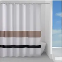 Gedy Living Duschvorhang 120x200 cm