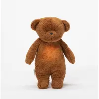 Moonie Bear 2.0 Organic Polar Schmusetuch mit Melodie 1 St.