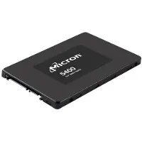 Crucial SSD||5400 Max|480 GB|Serial ATA III|2.5"|MTFDDAK480TGB-1BC1ZABYYT