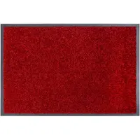 Astra Fußmatte "Perle", rechteckig, 9 mm Höhe, Türmatte, Schmutzfangmatte, waschbar, In und Outdoor