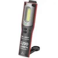 Helmuth A. Jensen Rechargeable Inspection Lamp 1200 lumens