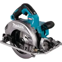 Makita HS004GZ Akku Handkreissäge Ø190 Mm Solo Bl Li-Ion 40Vmax Xgt