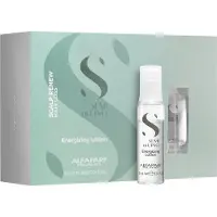 Alfaparf Milano Semi Di Lino Scalp Renew Energizing Lotion 12x10 ml