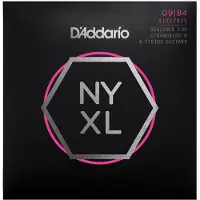 D'Addario NYXL0984SB