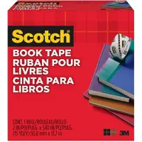 3M Book 13.7 M X 50.8 Mm Klebeband