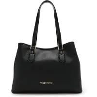 Valentino Handtasche Brixton VBS7LX01 Schwarz