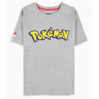 Pokémon Logo Core Women's Short Sleeved Tshirt
