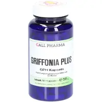 GALL PHARMA Griffonia Plus GPH Kapseln 90 St