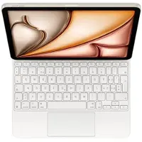 Apple Magic Keyboard for iPad Air 11-inch M3 - Swiss - White