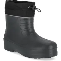Viking Norse Low Boot Herren Thermostiefel Charcoal/Black, 5-93005-7702 - Gr. 46