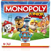 Winning Moves Monopoly Junior