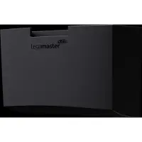 Legamaster Zubehörhalter für Whiteboards magnetisch leer schwarz
