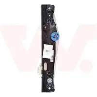 VAN WEZEL 0518263 Elektrischer Fensterheber Hinten Links für MINI Schrägheck (F55)